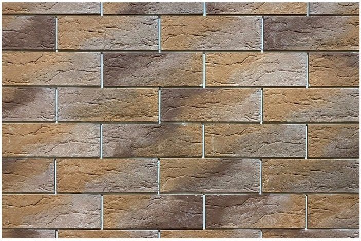 Фиброцементные панели КАНЬОН Индиго - 37 купить в Омске