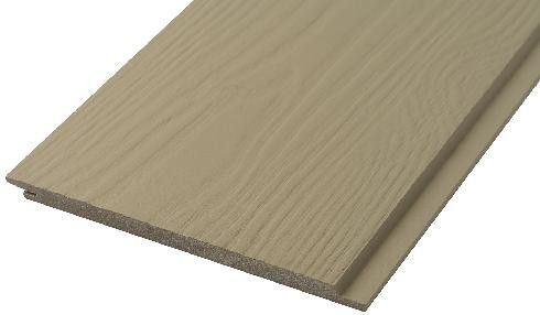 Фиброцементные панели Wood Click F57 купить в Омске