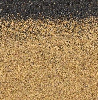 Конек/карниз KATEPAL Золотистый песок (для модели ROCKY) купить в Омске