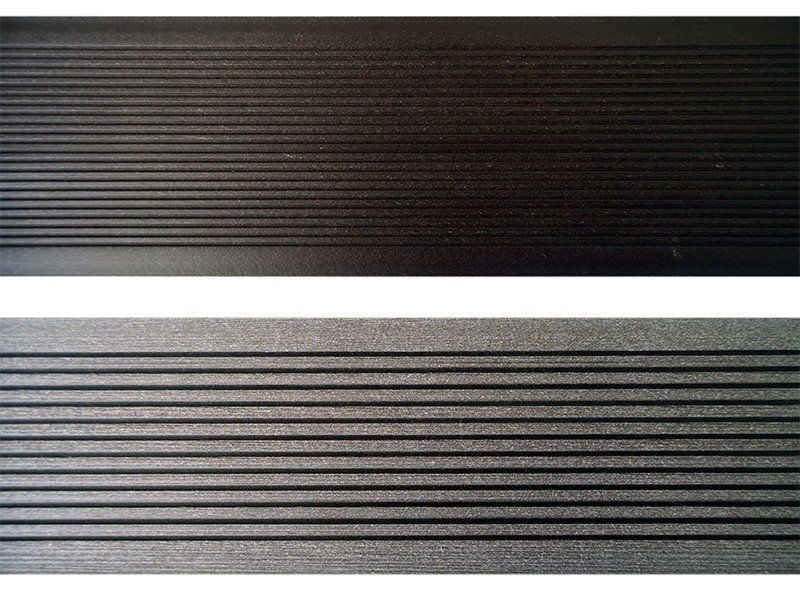 Террасная доска из композитного материала MultiDeck цвет Венге купить в Омске