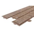 Виниловый сайдинг Fineber, BRICKHOUSE, Песочный купить в Омске