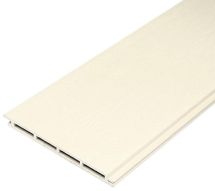 Фасадная доска DПК Faynag Palma Bagnato Слоновая кость