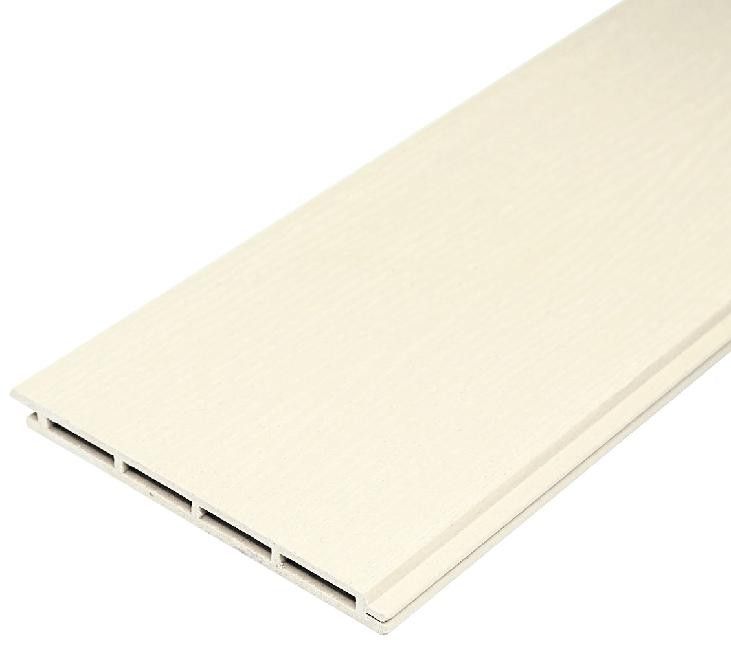 Фасадная доска DПК Faynag Palma Bagnato Слоновая кость купить в Омске