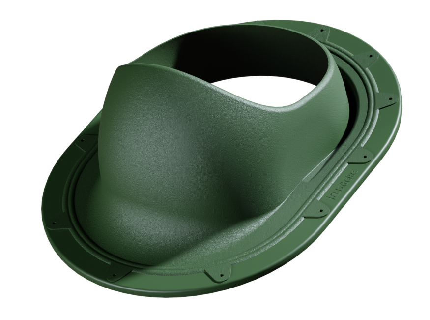 Проходной элемент Docke, Next, Зелёный (RR11) купить в Омске