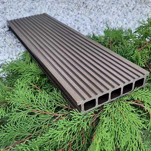 Террасная доска ДПК Latitudo, Euro, Венге купить в Омске