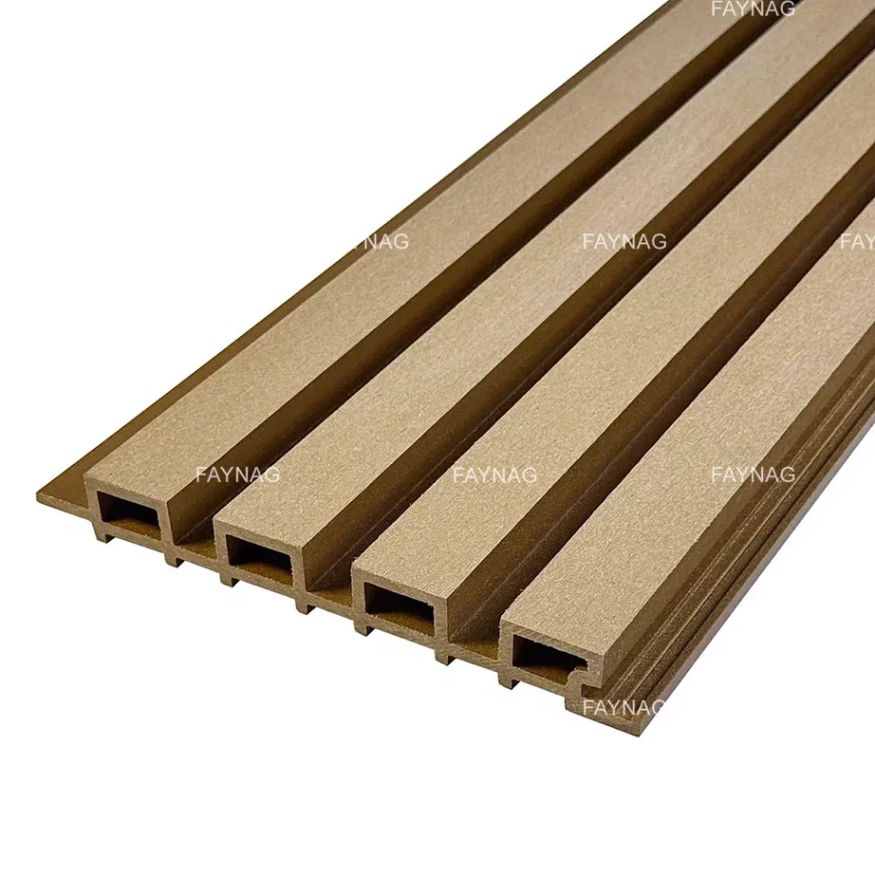 Реечные панели Faynag, Nika, Орех купить в Омске