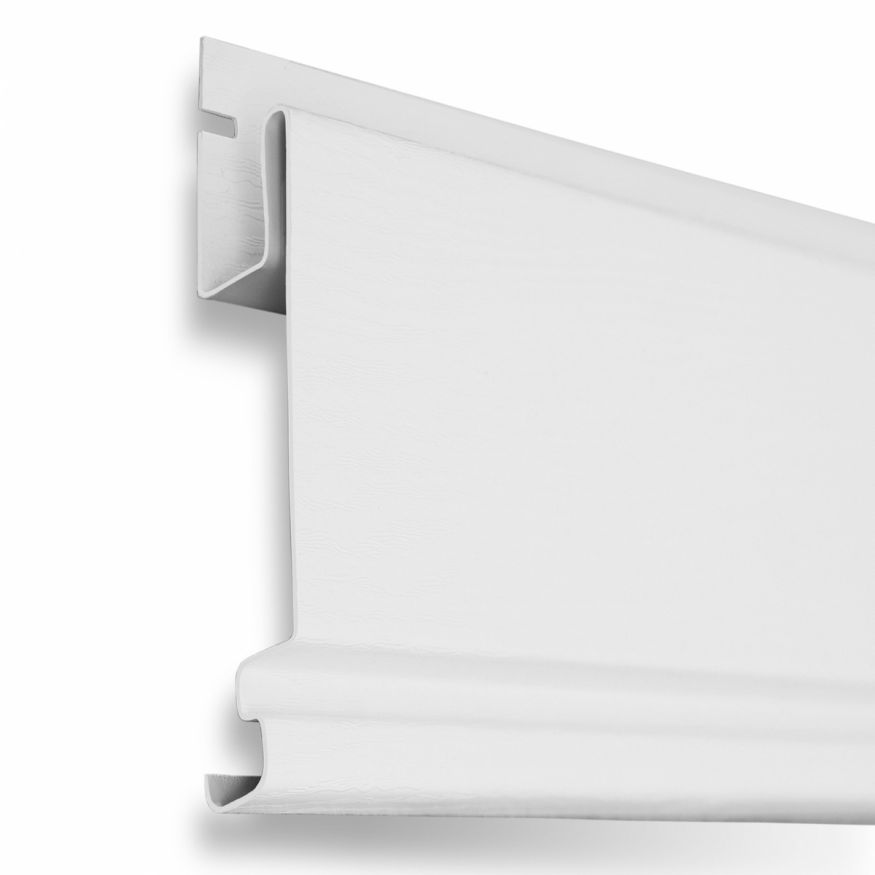 Добор 95 мм Ю-Пласт Белый купить в Омске