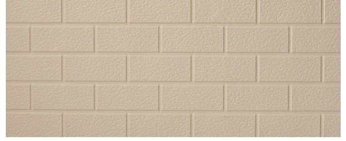 Фасадная панель Zodiac, Кирпич, AE10-001 купить в Омске