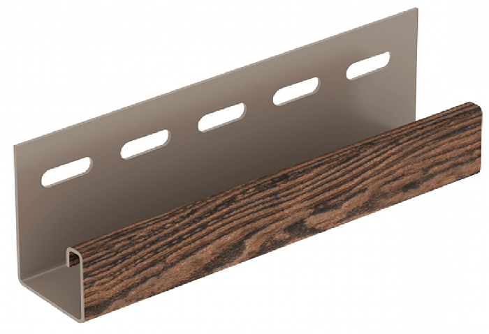 Планка J Ю-Пласт, Hokla Винтаж, Корица купить в Омске