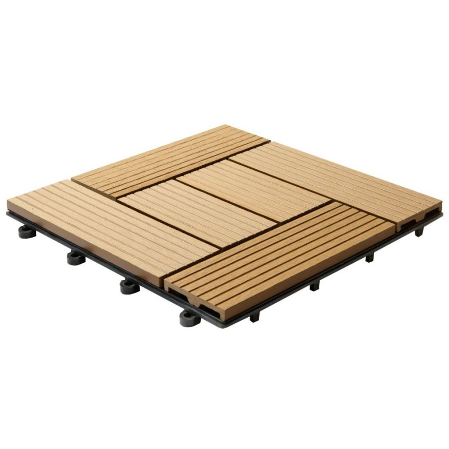 Садовый паркет Classic из дуба от Cm Decking купить в Омске
