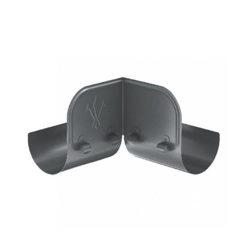 Ограничитель перелива угловой Aquasystem RR 23 Маренго 150/100 купить в Омске