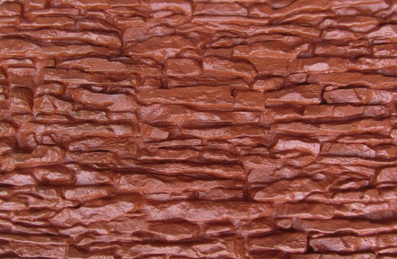 Фасадная панель Аэлит Пласт крупный Брик купить в Омске