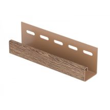 J-планка Ю-пласт, Hokla Лиственница, Медовая