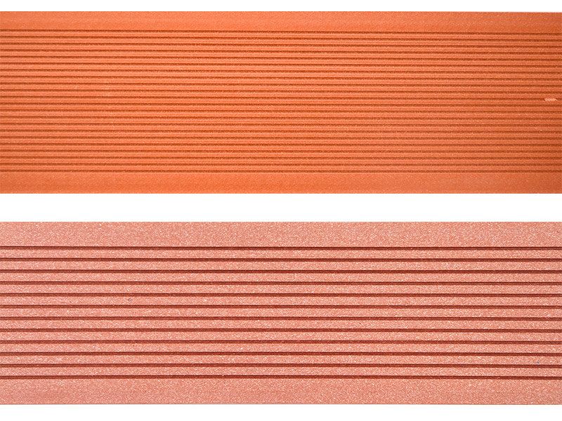 Террасная доска из ДПК MultiDeck Цвет Бордо купить в Омске