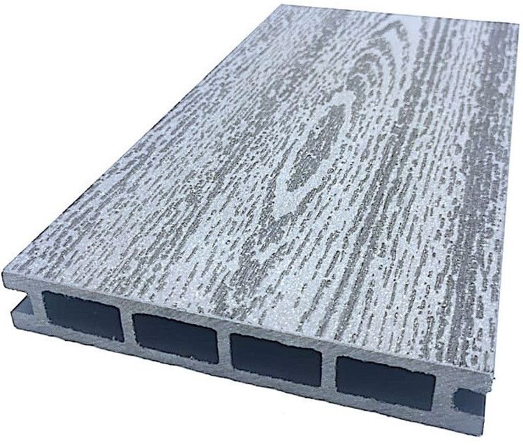 Террасная доска NanoWood «Эко Классик» Серый купить в Омске