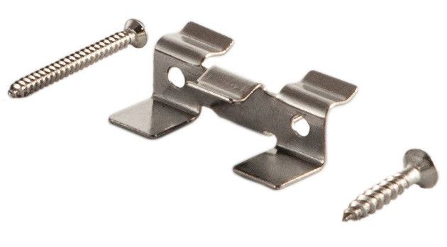 Набор монтажных клипс CM Decking купить в Омске