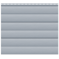 Виниловый сайдинг Доломит, Блок-Хаус, Серо-голубой купить в Омске