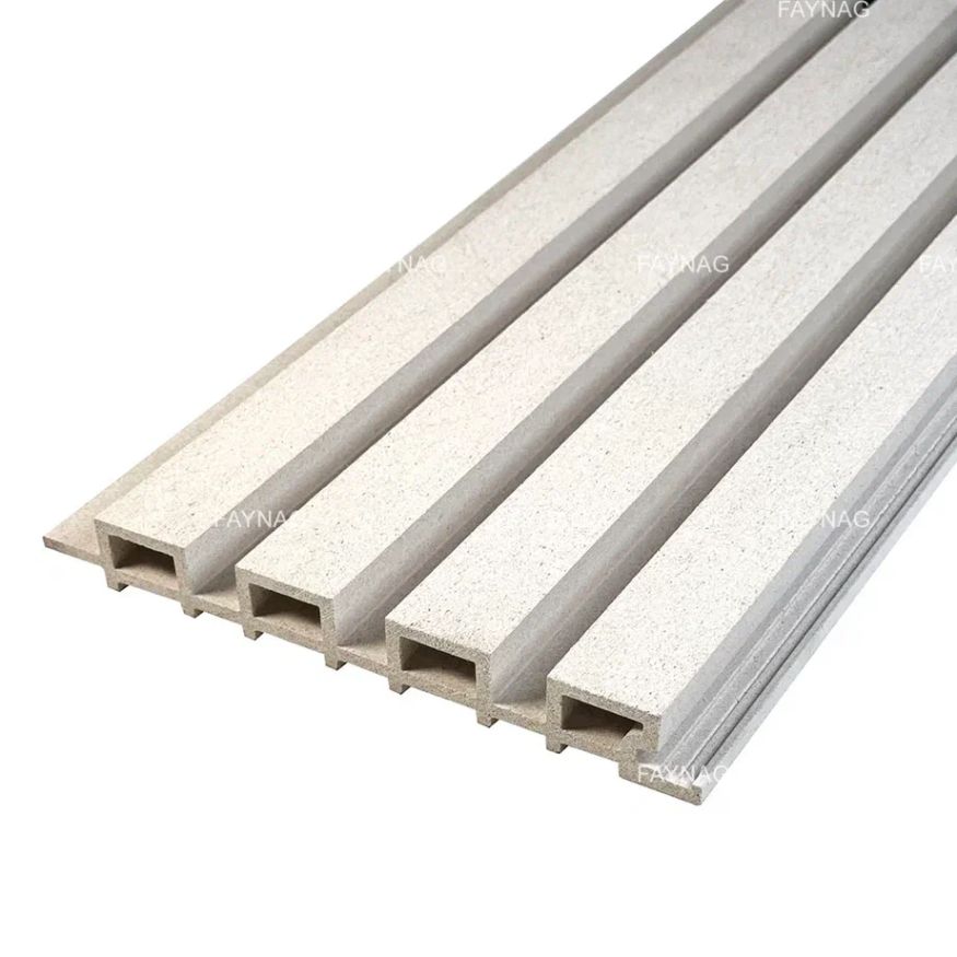 Реечные панели Faynag, Nika, Слоновая кость купить в Омске