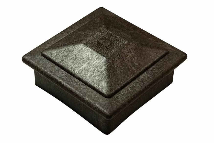 Крышка столба верхняя Holzhof NauticPrime Венге купить в Омске