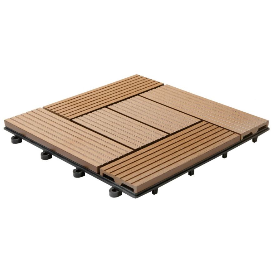 Садовый паркет Classic, Cm Decking, Рябина купить в Омске