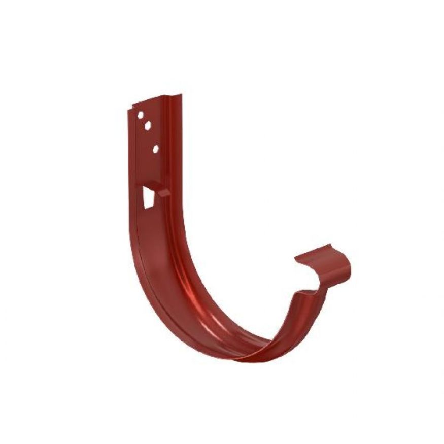 Универсальный крюк для крепления желоба Aquasystem RR 29, Бургундский 150/100 купить в Омске