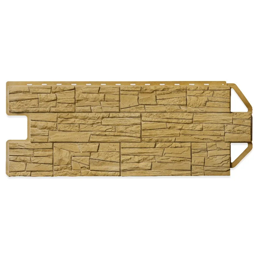 Фасадная панель Альта-Профиль Каньон Колорадо купить в Омске