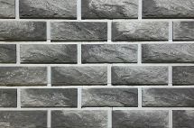 Фиброцементные панели КАНЬОН Сколотый кирпич - 38