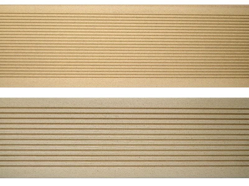 Террасная доска из ДПК MultiDeck Цвет &amp;quot;Белая ночь&amp;quot; купить в Омске