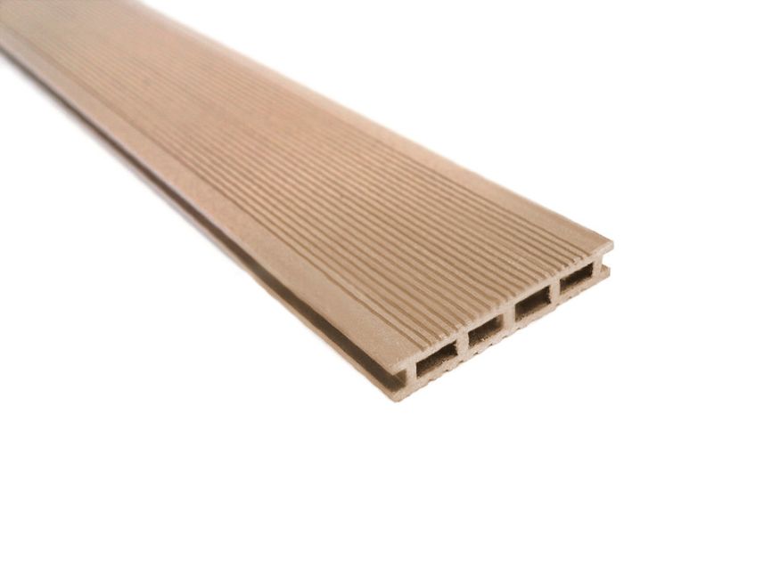 Террасная доска из ДПК MultiDeck Цвет &amp;quot;Белая ночь&amp;quot; купить в Омске