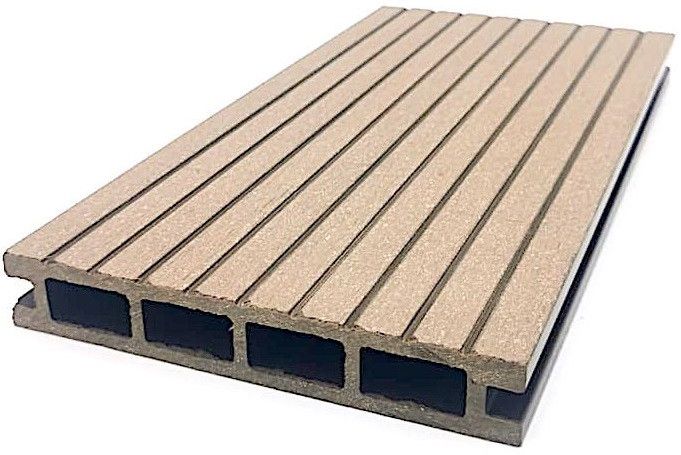 Террасная доска NanoWood «Эко Классик» Шоколад купить в Омске