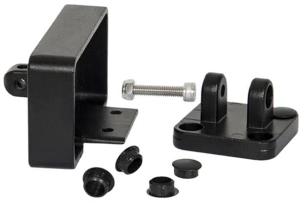 Поворотное крепление для поручня Polivan SINGARAJA купить в Омске