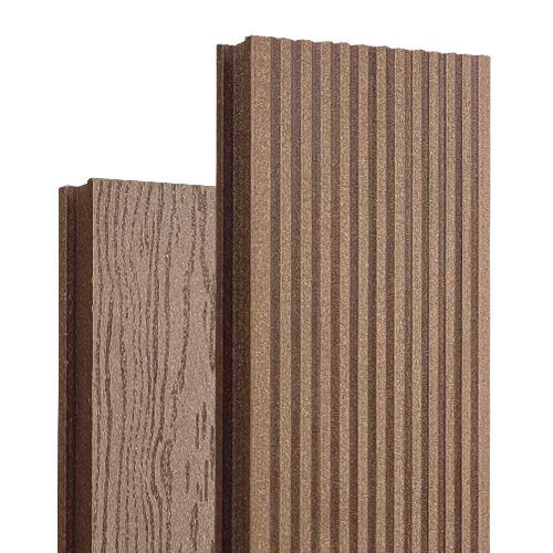 Террасная доска ДПК Latitudo, Euro, Шоколад купить в Омске