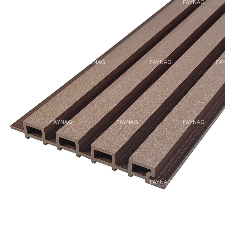 Реечные панели Faynag, Nika, Шоколад купить в Омске