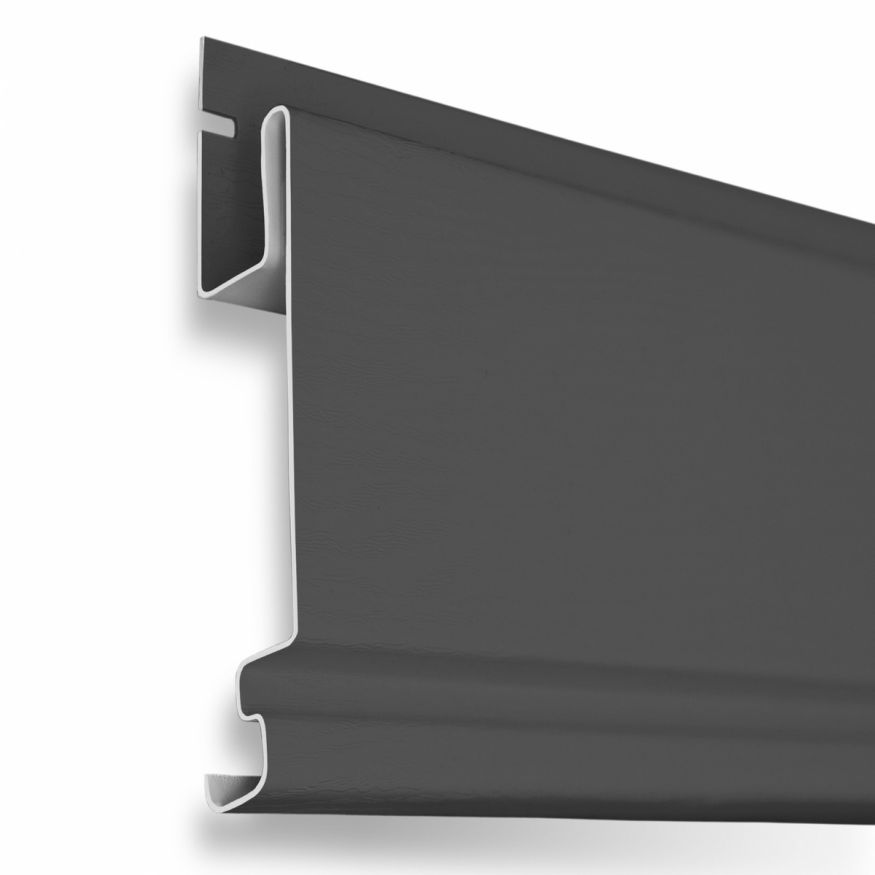 Добор 95 мм Ю-Пласт Графитовый купить в Омске