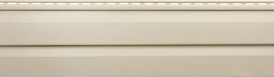 Виниловый сайдинг Альта Классика 3.66 м, Бежевый купить в Омске