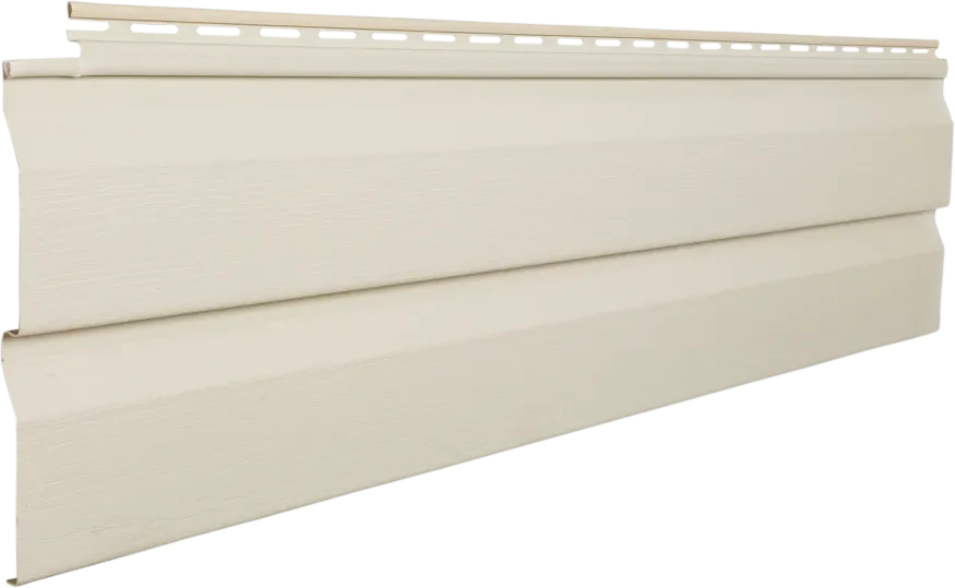 Виниловый сайдинг Альта Классика 3.66 м, Бежевый купить в Омске