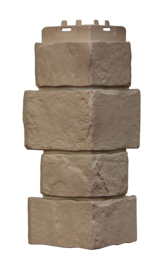 Угол Grand Line, Крупный камень Design Plus, Цвет Какао купить в Омске