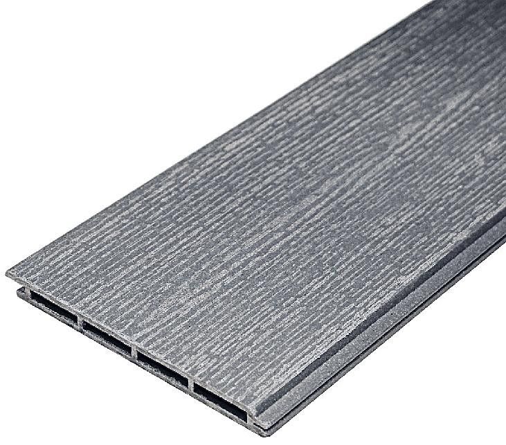 Фасадная доска DPK Faynag Palma Bagnato - Цвет Графит купить в Омске