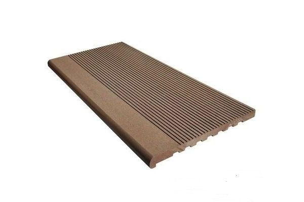 Ступени из ДПК WOODVEX Select Цвет Кофе купить в Омске