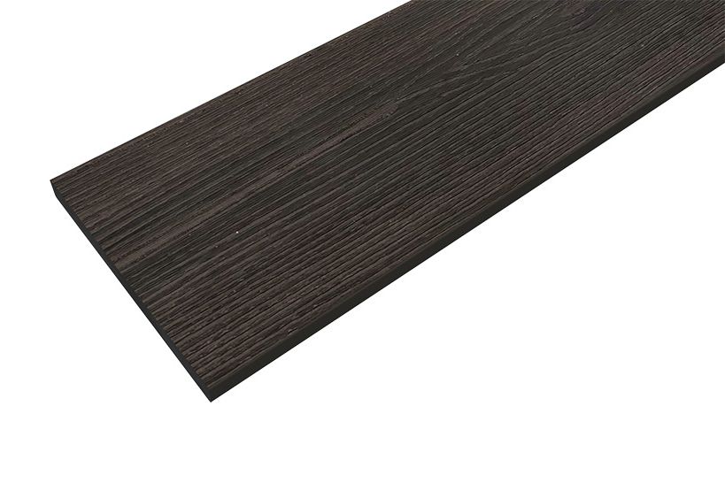 Штакетник из ДПК Woodvex Венге Colorite купить в Омске