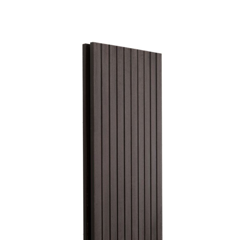 Террасная доска Ecodecking Топ макси Венге купить в Омске