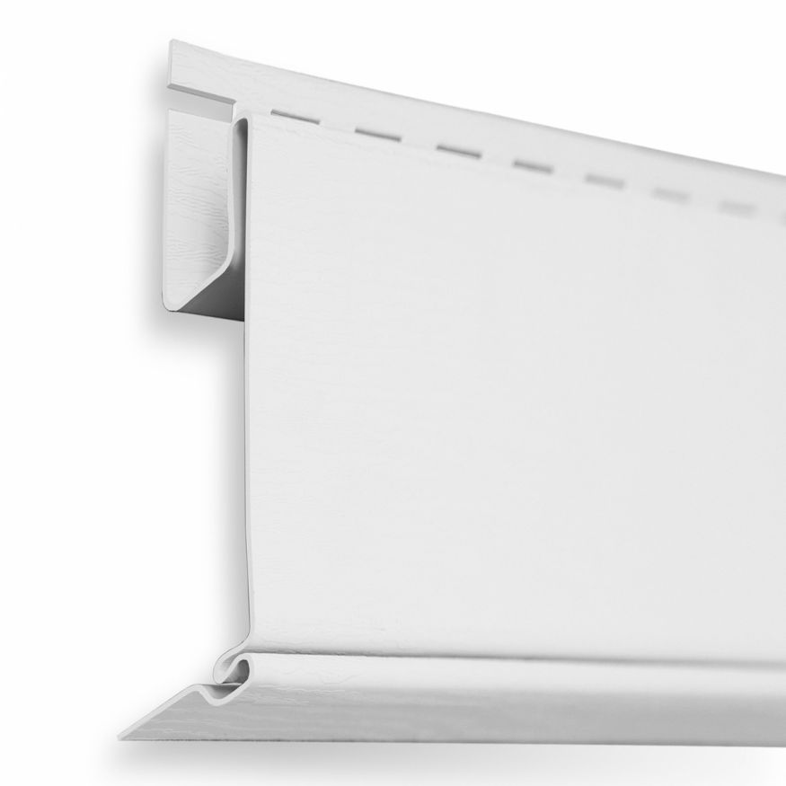 Основание угла 95 мм Ю-Пласт Белый купить в Омске