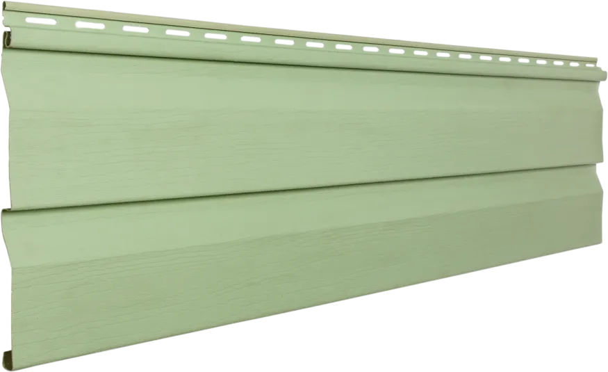 Виниловый сайдинг Альта Классика 3.66 м, Салатовый купить в Омске