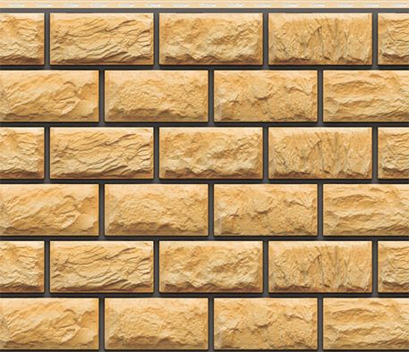 Фасадная панель Доломит, Альпийский премиум, Цвет Опал купить в Омске