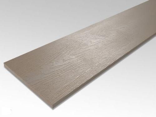 Фиброцементный сайдинг Roofas SIDING Базальт - Облицовочный материал для фасадов купить в Омске