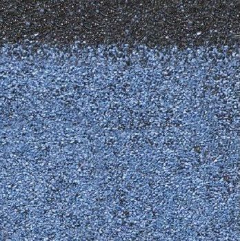 Конек/карниз KATEPAL Лагуна голубого цвета (для модели ROCKY) купить в Омске