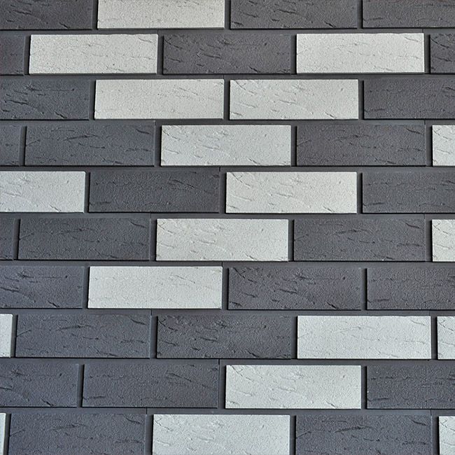 Кирпич фасадный Кирисс Фасад, Клинкер №8 купить в Омске