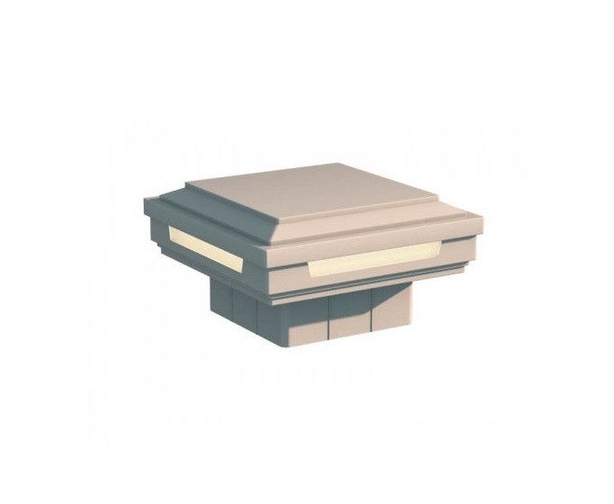 Светодиодный светильник WLCL-122 Woodvex Бежевый купить в Омске