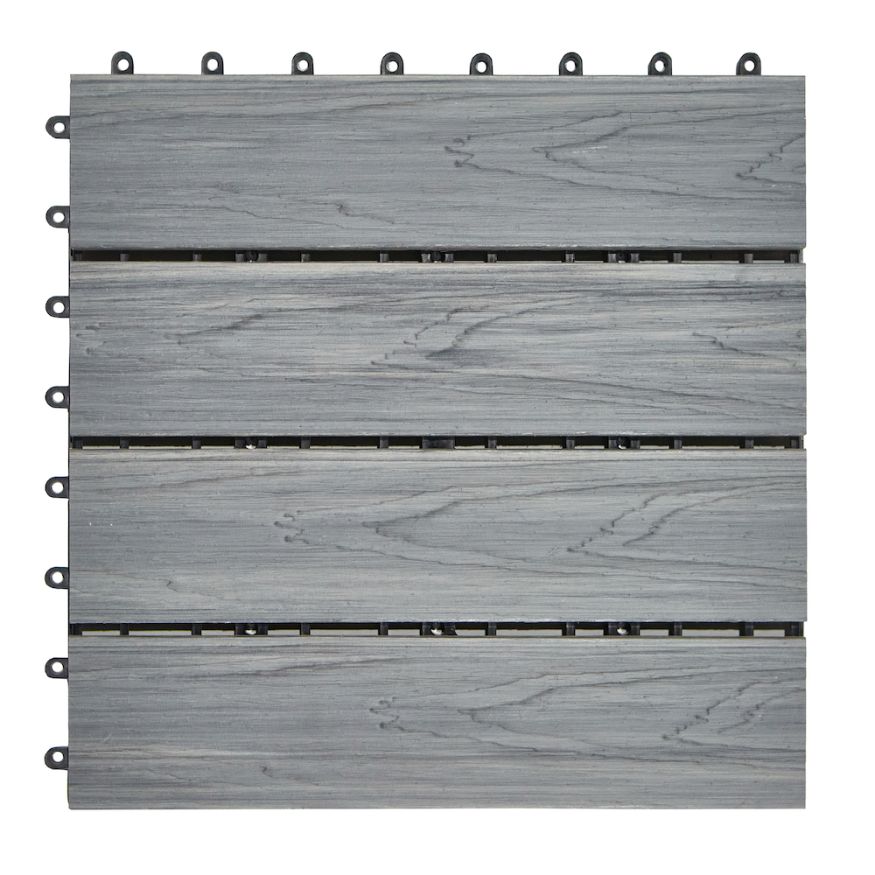 Садовый паркет CM Garden Modern, Патина Грей купить в Омске