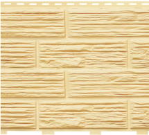 Фасадные панели Доломит, Сланец, Шампань